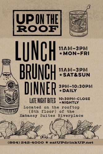 UP embassy suites LobbySignage-2017-F2